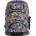 Funky Trunks Дневна раница Funky trunks Elite Squad Backpack 36 Daypack - Bits Of Peace - размер One Size (510-6026-0411)