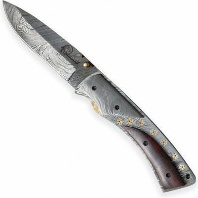 Dellinger Damaškový Damask Star, Snakewood