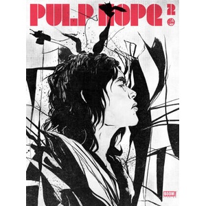 Pulphope2: The Art of Paul Pope (ISBN: 9798892150309)