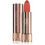 Anastasia Beverly Hills Satin Lipstick сатенено червило цвят Peach Bud 3 гр