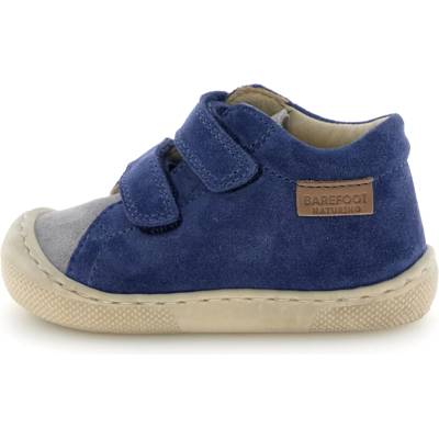 Naturino Детски обувки barefoot Naturino Kid's Amur VL Barefoot shoes - Grey - размер 24 (EU) (702-6233-0115)