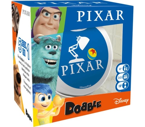 Asmodee Dobble Pixar