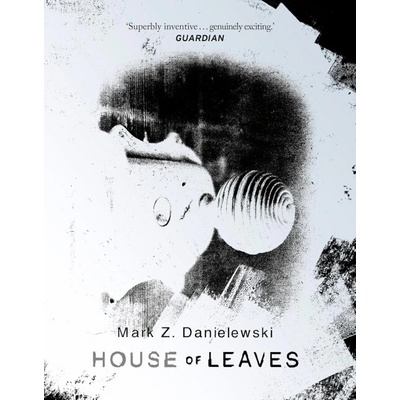 House of Leaves. Das Haus, englische Ausgabe - Danielewski, Mark Z.
