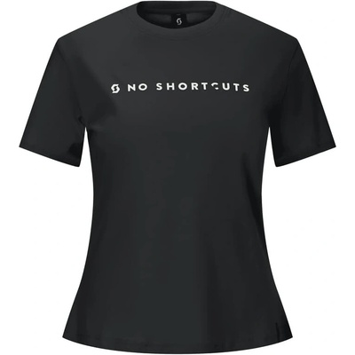 SCOTT Dámske triko Tee W's No Shortcuts SS