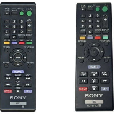 Sony rmt-b118a - оригинален дистанционен контрол (rmt-b118a)