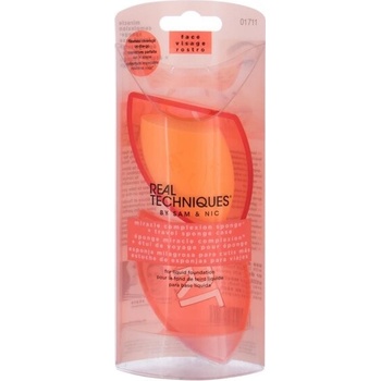 Real Techniques Miracle Complexion Sponge set 4 houbiček na make-up 4 ks