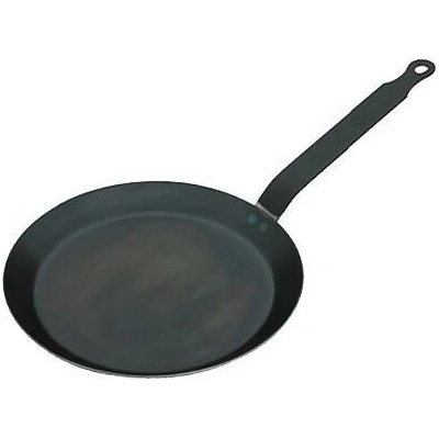 de Buyer Ocelová pánev na palačinky FORCE PLUS 24cm
