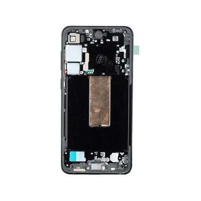 Samsung S916B Galaxy S23+ Středový Rámeček Grey (Service Pack) – Zboží Živě