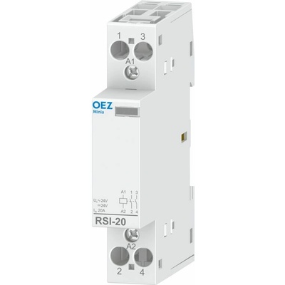 OEZ LETOHRAD OEZ Instalační stykač,RSI-20-20-X024 OEZ:43106
