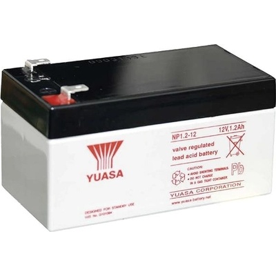 YUASA NP 12V 1,2Ah