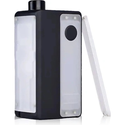 Suicide Mods Stubby AIO set panelů 18650 Frosted Clear – Zboží Dáma