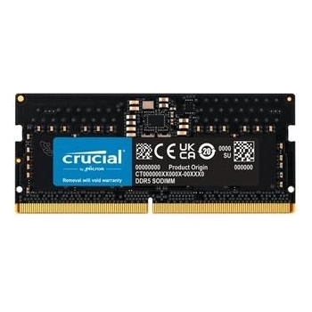 Crucial DDR5 48GB 5600MHz CL46 CT48G56C46S5