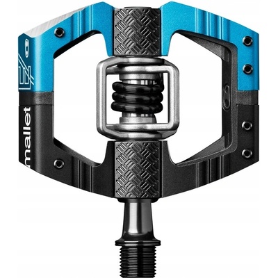crankbrothers Mallet E LS pedále