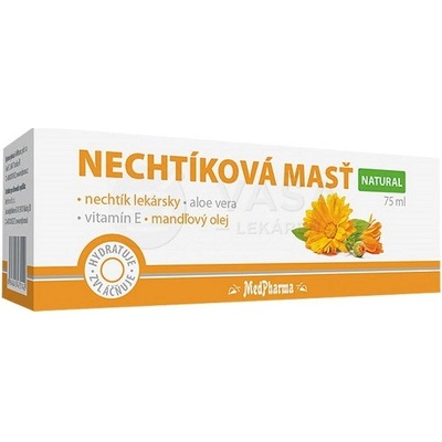 MedPharma Natural nechtíková masť 75 ml