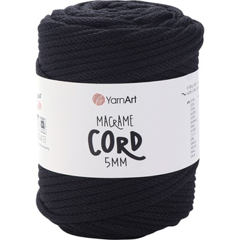 YARNART Macrame Cord 5 mm 85 m 750 юта (Macrame Cord 5 mm 750)