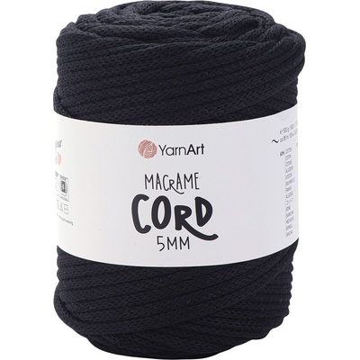 YARNART Macrame Cord 5 mm 85 m 750 юта (Macrame Cord 5 mm 750)