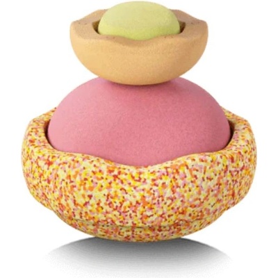 Stapelstein Inside set Warm 4 ks Pastel