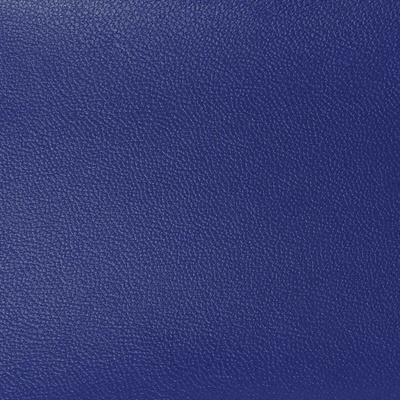 Potahová látka, čalounická KOŽENKA MARINA 5/1 silná, hladká, modrá, š.145cm, 600g/m2, role 30 metrů