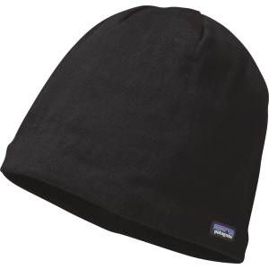 Patagonia Зимна шапка (beanie) Patagonia Beanie Hat Beanie - Black - размер One Size (904-2236-0111)