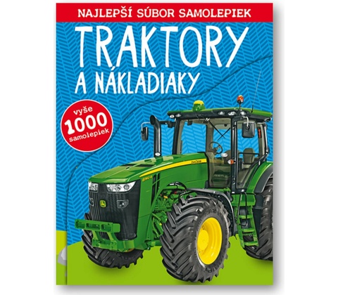Traktory a nákladiaky
