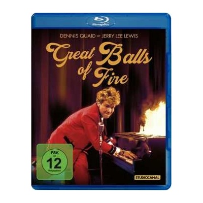 Various - Great Balls Of Fire BD