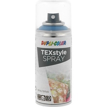 DC Texstyle spray farba na textil v spreji 150 ml efekt čierny