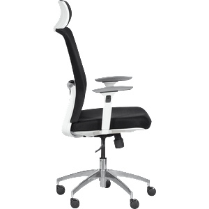 Bittel Ергономичен стол Carmen 7542 W - черен (3520352_4) - bay