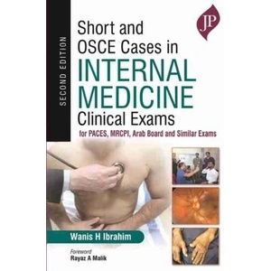 Short and OSCE Cases in Internal Medicine Clinical Exams | Wanis H. Ibrahim (ISBN: 9781787791244)