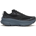 Saucony Дамски маратонки Saucony Women's Guide TR GTX Trail running shoes - Black / Gunmetal - размер 40 (EU) (123-2538-0118)