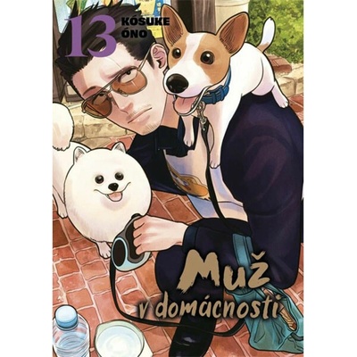 Dobrovský s.r.o. Muž v domácnosti 13