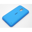 Náhradné kryty na mobilné telefóny Kryt Nokia Lumia 620 zadný modrý