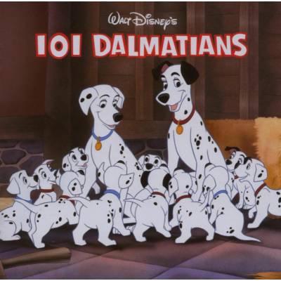 Various - 101 DALMATIONS CD