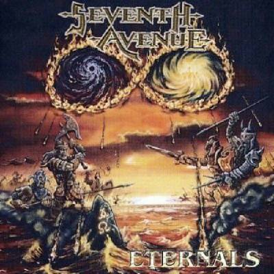 Seventh Avenue - Eternals CD