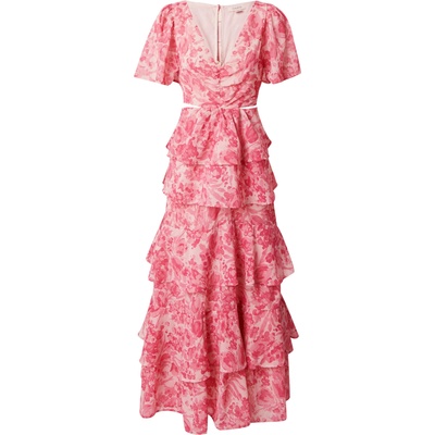 Coast Вечерна рокля розово, размер 16