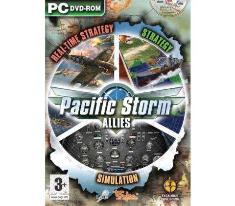 Pacific Storm: Allies