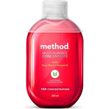 METHOD Joyful koncentrát univerzálny čistič 240 ml