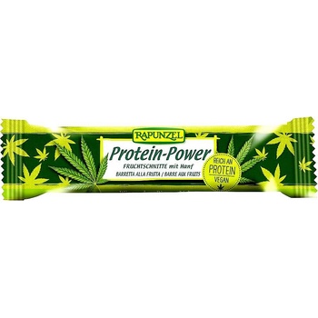Rapunzel Tyčinka protein power BIO 30g
