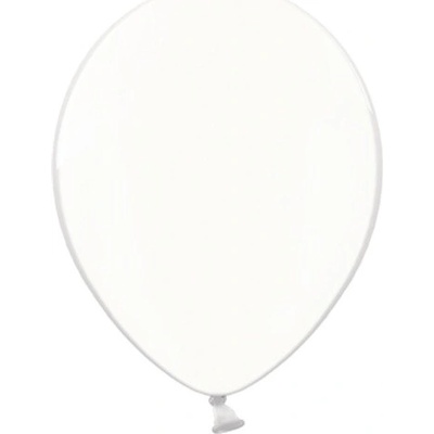 PartyDeco Balónek průhledný 27 cm čiré