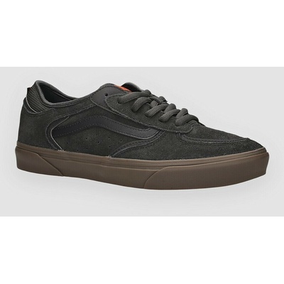 Vans Rowley čierna-hnedá