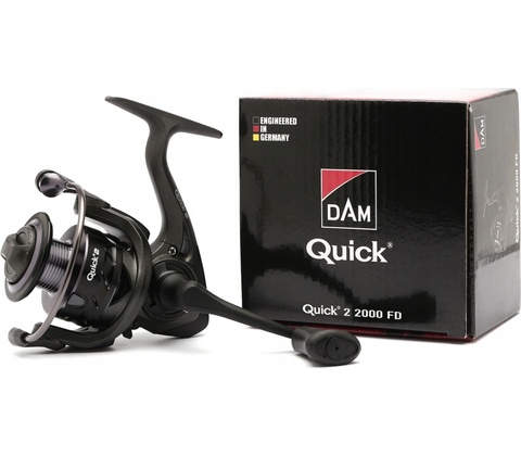 DAM Quick 2 2000 FD
