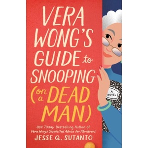 Vera Wong's Guide to Dating a Dead Man (ISBN: 9780593546253)