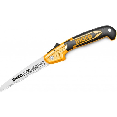 Ingco na dřevo skládací 180mm HFSW18028C