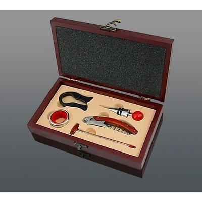 Dárková sada na víno 5-dílná