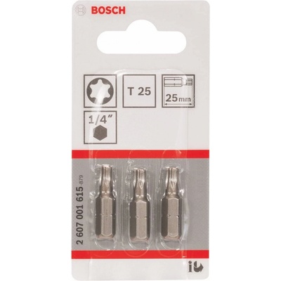 Bosch 2607001615 3 ks