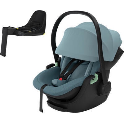 THULE Maple 2025 + základna Alfi ISOFIX mid blue