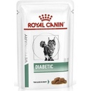 Royal Canin Veterinary Health Nutrition Cat DIABETIC 85 g