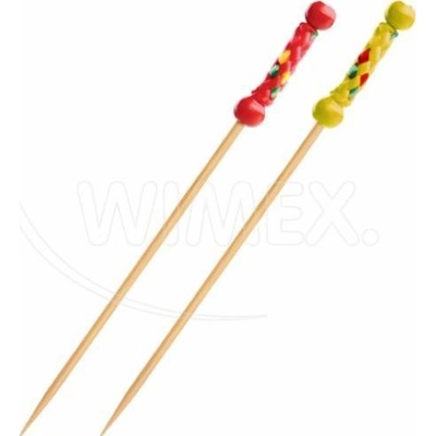 WIMEX s.r.o. Fingerfood napichovadlo bambusové FSC 100% Šnúrka 12cm