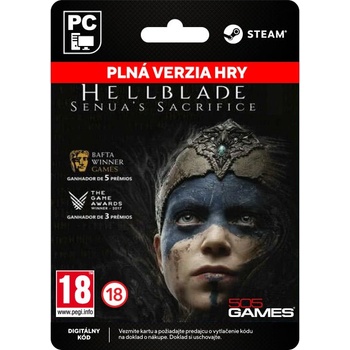 Hellblade Senuas Sacrifice
