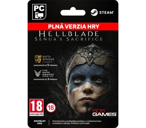 Hellblade Senuas Sacrifice