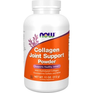 NOW Joint Support Powder [312 грама]